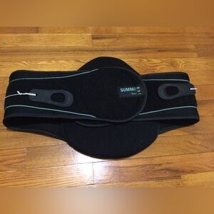 Aspen Summit 631 Adjustable Lumbar Back Brace Men/Ladies.